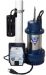 Glentronics S3050 1/2 HP Submersible Sump Pump