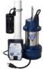 Glentronics S3050 1/2 HP Submersible Sump Pump