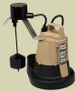 Liberty S37 Builder's Series Submersible Sump Pump